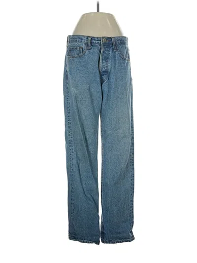 Pre-owned J. Galt Jeans In Blue