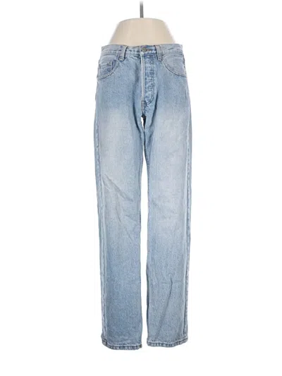 Pre-owned J. Galt Jeans In Blue