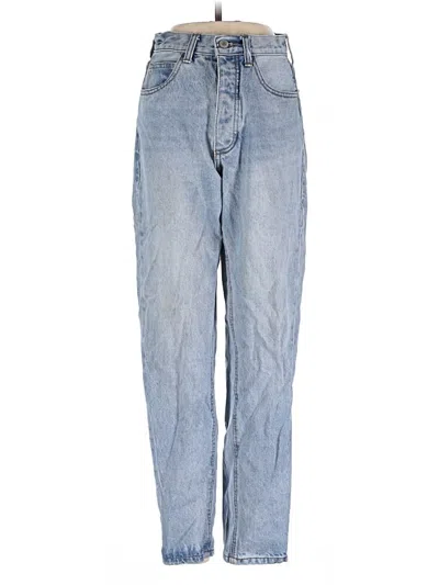 Pre-owned J. Galt Jeans In Blue