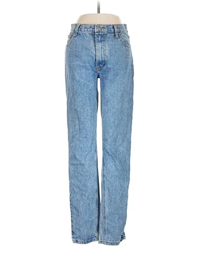Pre-owned J. Galt Jeans In Blue