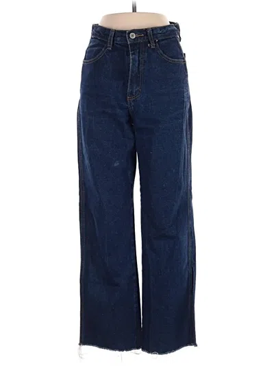 Pre-owned J. Galt Jeans In Blue