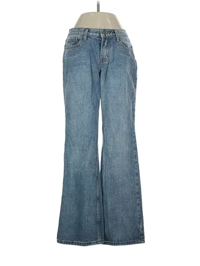 Pre-owned J. Galt Jeans In Blue