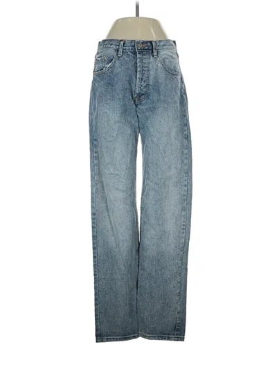 Pre-owned J. Galt Jeans In Blue