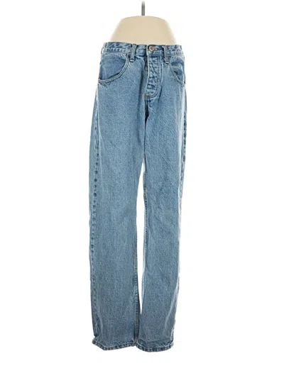 Pre-owned J. Galt Jeans In Blue