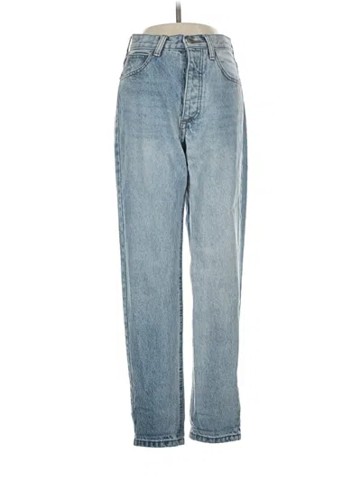 Pre-owned J. Galt Jeans In Blue