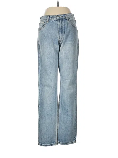 Pre-owned J. Galt Jeans In Blue
