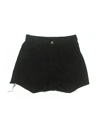 Pre-owned J. Galt Shorts In Black
