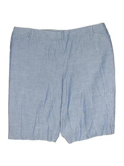 Pre-owned J. Galt Shorts In Blue