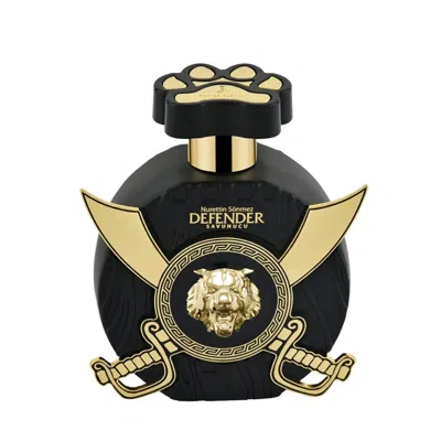 J. Junaid Jamshed Men's Defender Edp Spray 3.4 oz Fragrances 6295199249321