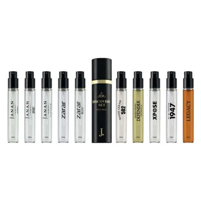J. Junaid Jamshed Men's Discover Set Gift Set Fragrances 0000000300001