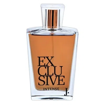 J. Junaid Jamshed Men's Exclusive Intense Edp Spray 3.4 oz Fragrances 6295199249529