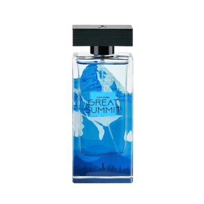 J. Junaid Jamshed Men's Great Summit Edp Spray 3.4 oz Fragrances 6295199249130