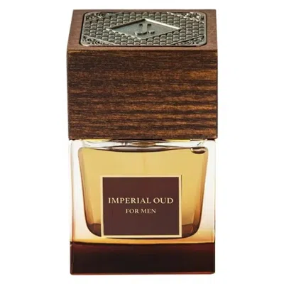J. Junaid Jamshed Men's Imperial Oudh Edp Spray 3.4 oz Fragrances 6295199249154