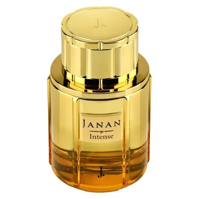 J. Junaid Jamshed Men's Janan Intense Edp Spray 3.4 oz Fragrances 6295199249864