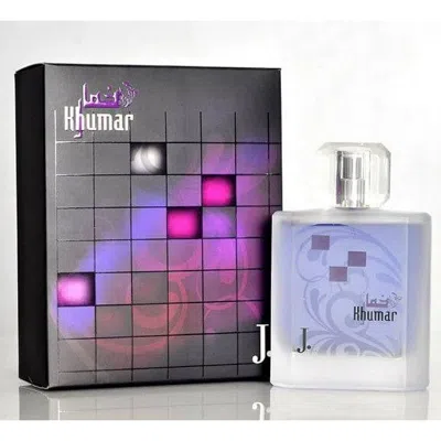 J. Junaid Jamshed Men's Khumaar Edp Spray 3.4 oz Fragrances 6295199249888