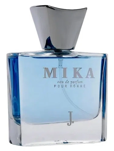 J. Junaid Jamshed Men's Mika Edp Spray 1.7 oz Fragrances 6295199249017
