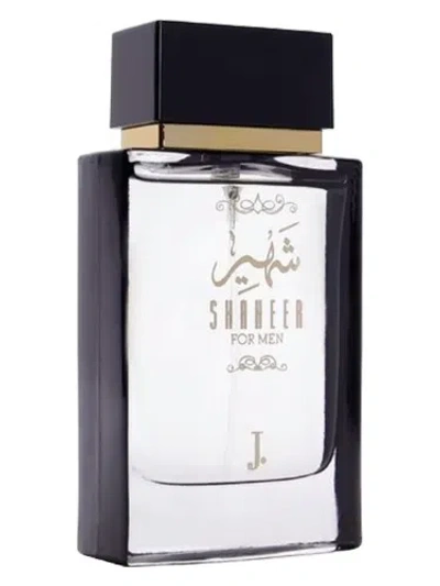 J. Junaid Jamshed Men's Shaheer Edp Spray 3.4 oz Fragrances 6295199249505