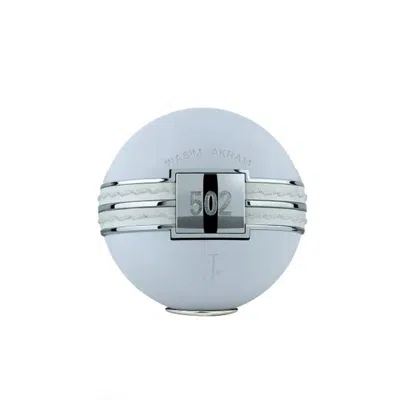 J. Junaid Jamshed Men's Wasim Akram 502 Edp Spray 3.4 oz Fragrances 6295199249161