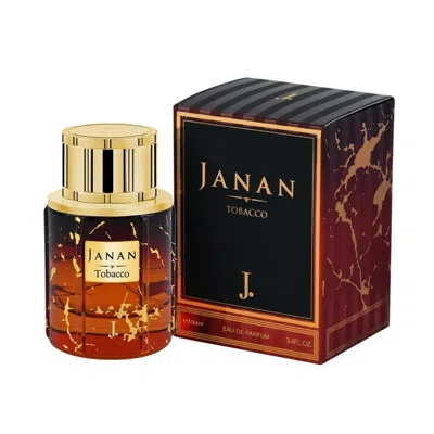 J. Junaid Jamshed Unisex Janan Tobacco Edp Spray 3.4 oz Fragrances 6295199249895