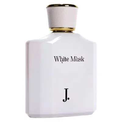 J. Junaid Jamshed Unisex White Musk Edp Spray 3.4 oz Fragrances 6295199249031