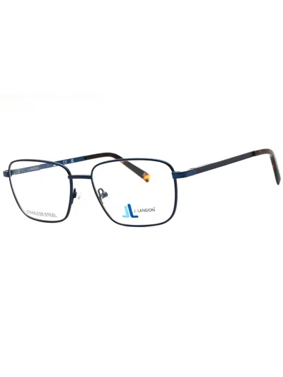 J. Landon Sleek Rectangular Mini Eyeglasses In Multi