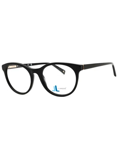 J. Landon Stylish Round Women's Eyeglasses