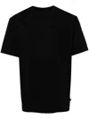 J. Lindeberg Ace T-shirt In Black
