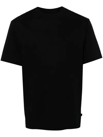 J. Lindeberg Ace T-shirt In Black