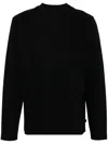 J. Lindeberg Ace T-shirt In Black