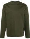 J. Lindeberg Ace T-shirt In Green
