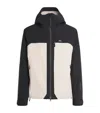 J. Lindeberg Acers Ski Jacket In Black