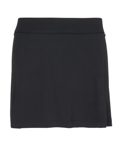 J. Lindeberg A-line Skirt In Black