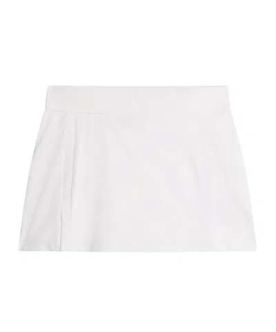 J. Lindeberg A-line Skirt In White