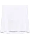 J. Lindeberg Amelie Mini Skirt In White