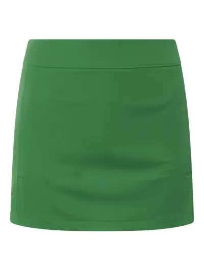 J. Lindeberg Amelie Skort In Green