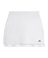 J. Lindeberg Amy Skirt In White
