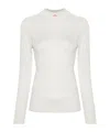 J. Lindeberg Asa Logo-print Performance Top In White