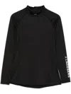 J. Lindeberg Asa Top In Black