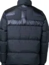 J. Lindeberg Big Bridge Down Jacket In Blue