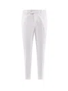 J. LINDEBERG BREATHABLE FABRIC TROUSER