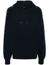 J. Lindeberg Callan Hoodie In Blue