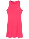 J. Lindeberg Cora Mini Dress In Pink