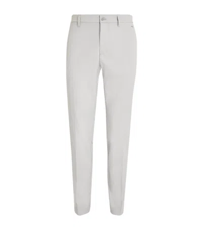 J. Lindeberg Ellot Trousers In Grey