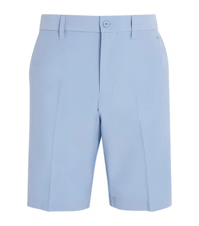 J. Lindeberg Eloy Shorts In Blue