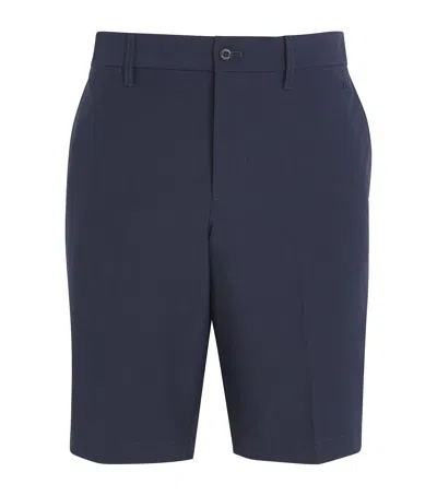 J. Lindeberg Eloy Shorts In Navy