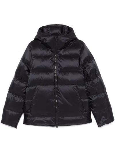 J. Lindeberg Farrel Puffer Jacket In Black