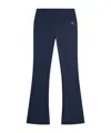 J. Lindeberg Fiona Flared Leggings In Blue