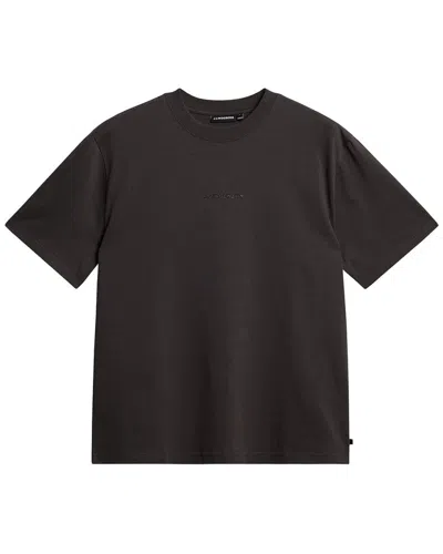 J. Lindeberg Hale Logo Tee