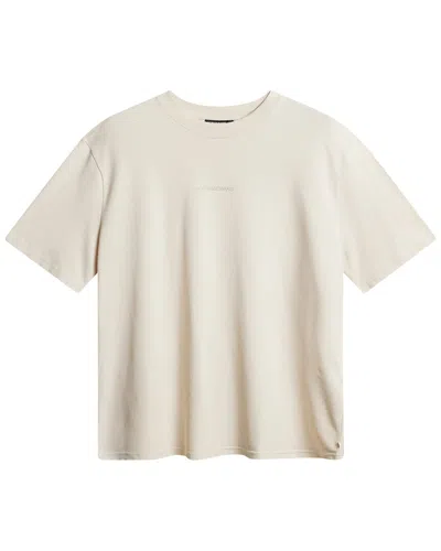 J. Lindeberg Hale Logo Tee