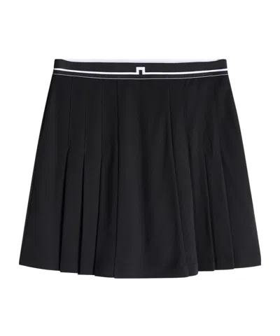 J. Lindeberg Harlow Skirt In Black